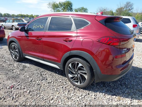 2019 HYUNDAI TUCSON SPORT — I3