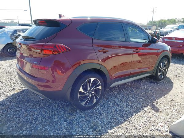 2019 HYUNDAI TUCSON SPORT — I4