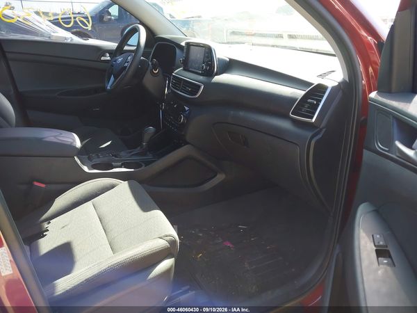 2019 HYUNDAI TUCSON SPORT — I5