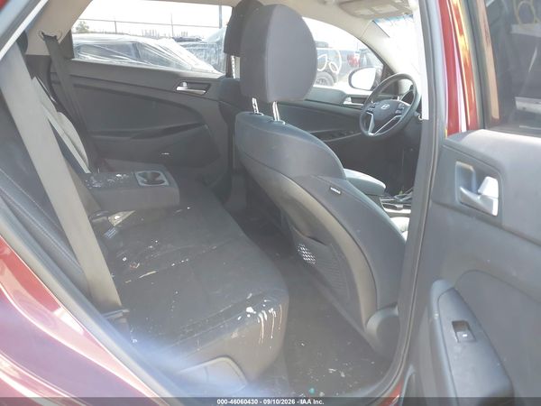 2019 HYUNDAI TUCSON SPORT — I8