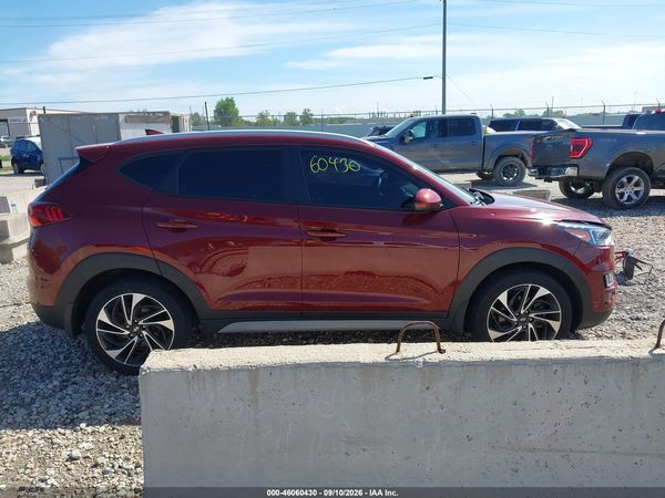 2019 HYUNDAI TUCSON SPORT — I116