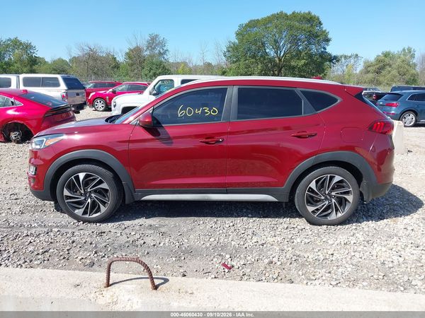 2019 HYUNDAI TUCSON SPORT — I117