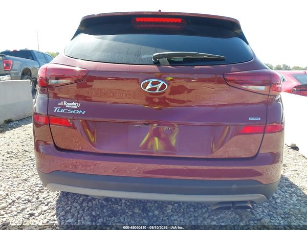 2019 HYUNDAI TUCSON SPORT — I119