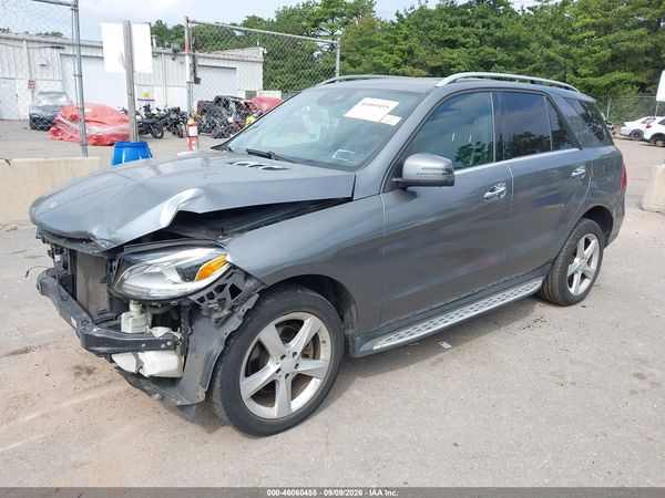 2018 MERCEDES-BENZ GLE 350 — I2