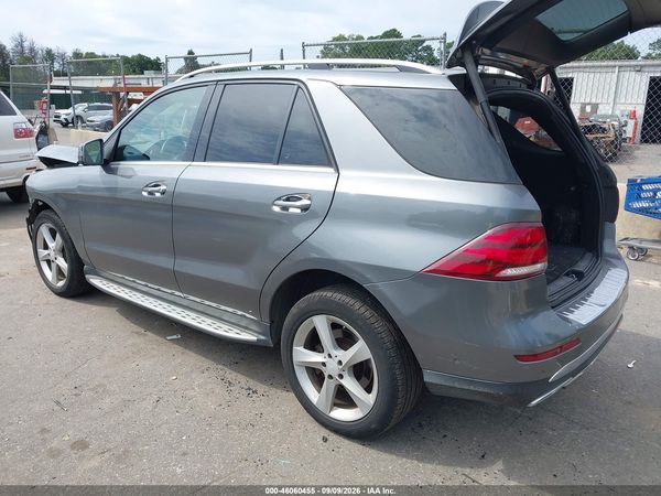 2018 MERCEDES-BENZ GLE 350 4MATIC — I3