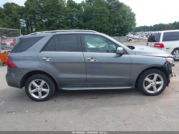 2018 MERCEDES-BENZ GLE 350 4MATIC — I116