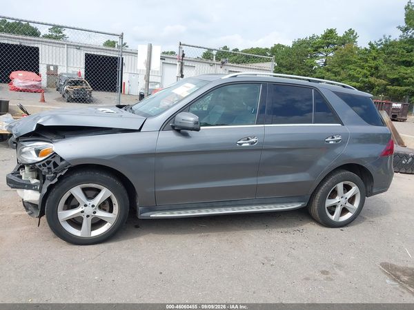 2018 MERCEDES-BENZ GLE 350 4MATIC — I117