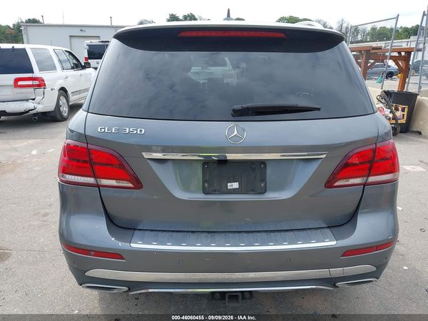 2018 MERCEDES-BENZ GLE 350 4MATIC — I119