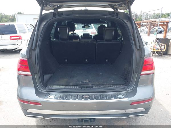 2018 MERCEDES-BENZ GLE 350 4MATIC — I153