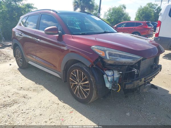 2020 HYUNDAI TUCSON ULTIMATE — I1