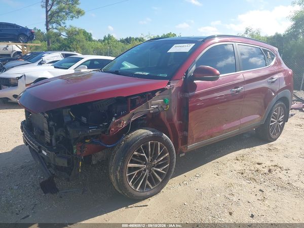 2020 HYUNDAI TUCSON — I2