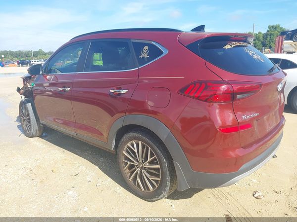 2020 HYUNDAI TUCSON ULTIMATE — I3