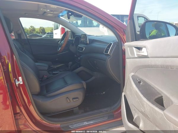 2020 HYUNDAI TUCSON ULTIMATE — I5