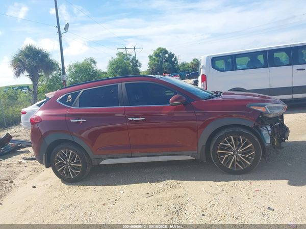 2020 HYUNDAI TUCSON ULTIMATE — I116