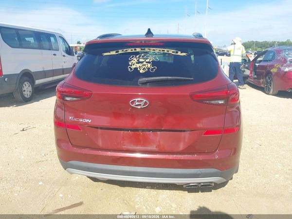 2020 HYUNDAI TUCSON ULTIMATE — I119