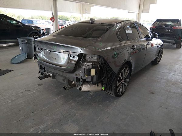 2017 JAGUAR XE 25T PRESTIGE — I4