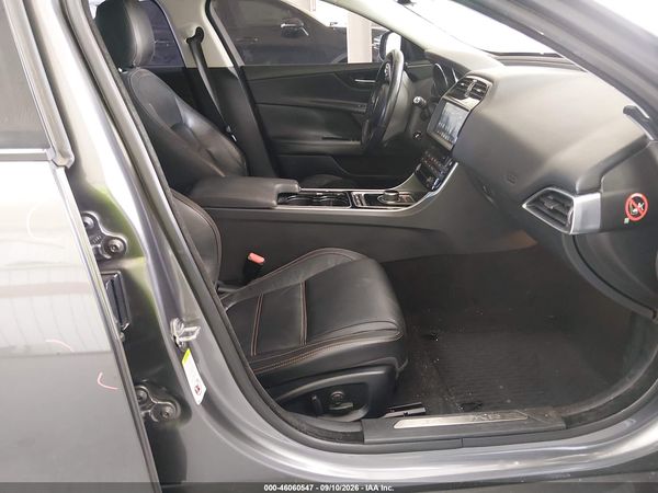 2017 JAGUAR XE 25T PRESTIGE — I5