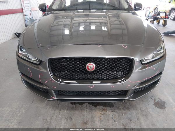 2017 JAGUAR XE 25T PRESTIGE — I115