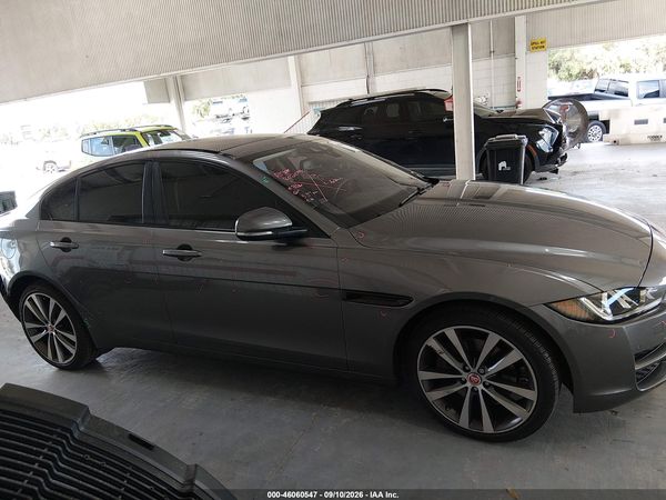 2017 JAGUAR XE 25T PRESTIGE — I116