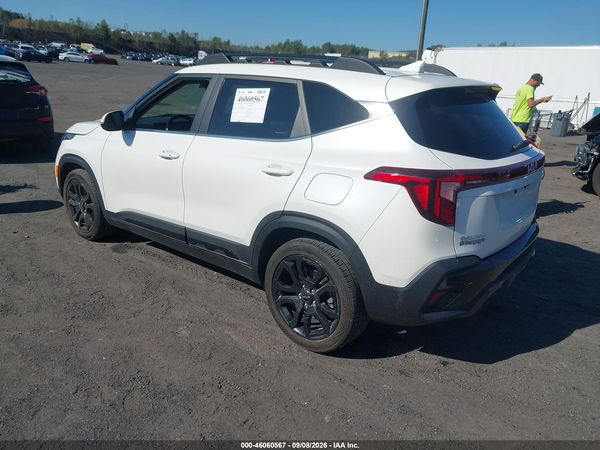 2024 KIA SELTOS X-LINE — I3