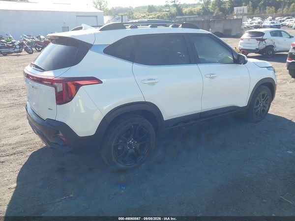2024 KIA SELTOS X-LINE — I4