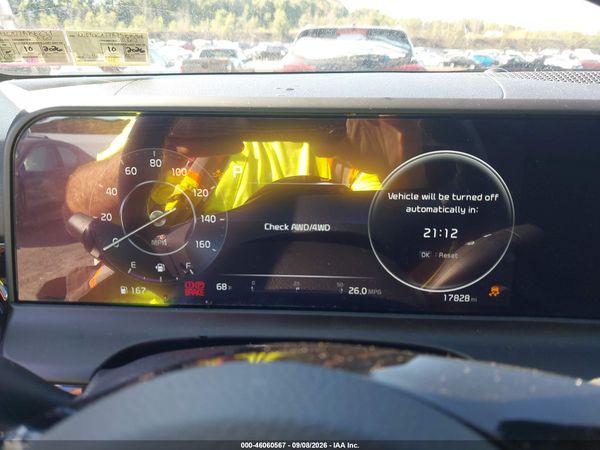 2024 KIA SELTOS X-LINE — I7