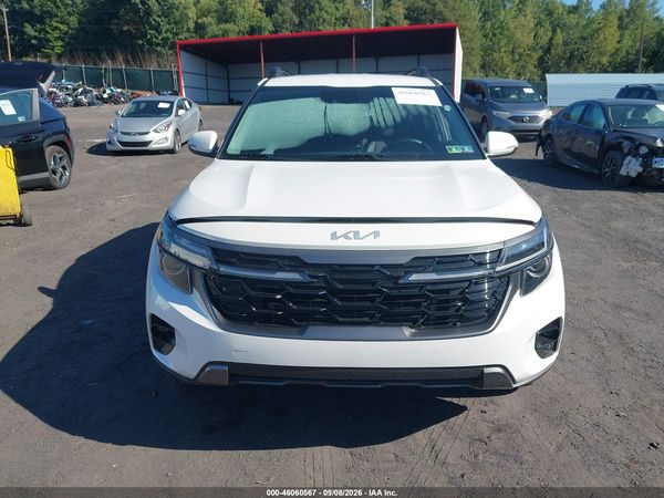 2024 KIA SELTOS X-LINE — I115