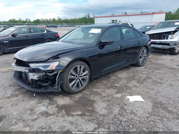 2020 AUDI A6 — I2
