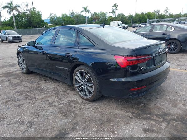 2020 AUDI A6 — I3