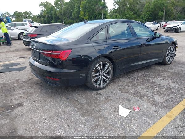 2020 AUDI A6 — I4
