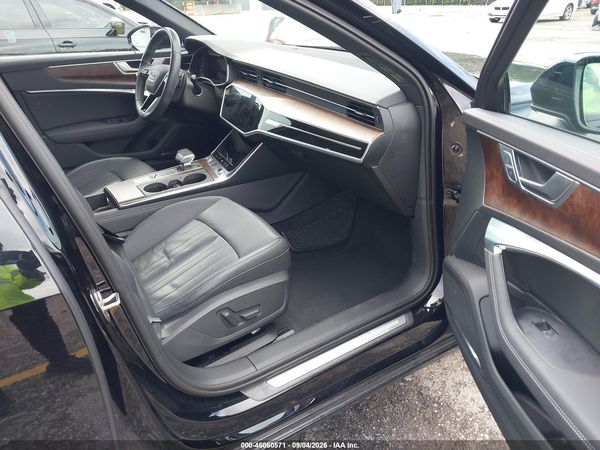 2020 AUDI A6 — I5