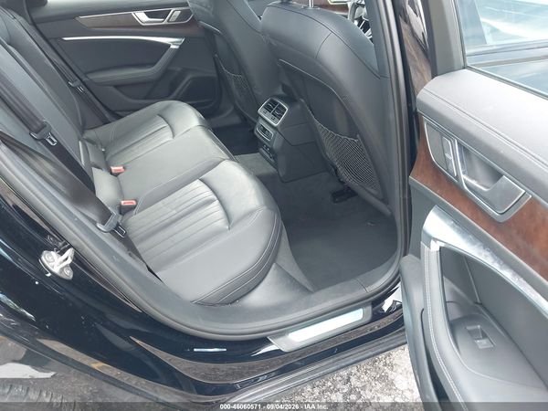 2020 AUDI A6 — I8