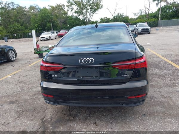 2020 AUDI A6 — I119