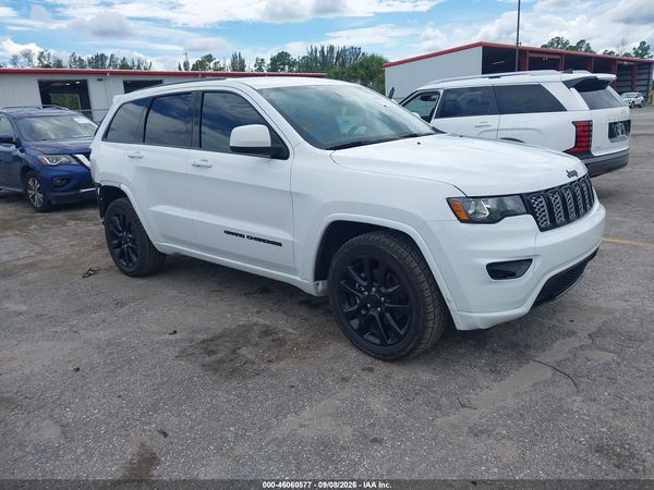 2019 JEEP GRAND CHEROKEE ALTITUDE 4X2 — I1