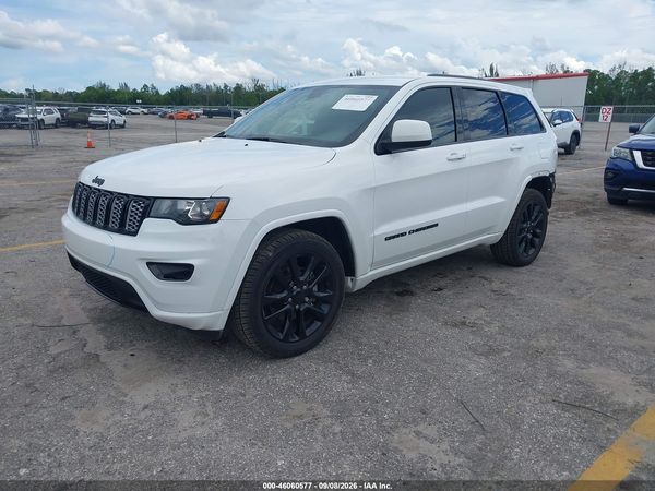 2019 JEEP GRAND CHEROKEE — I2