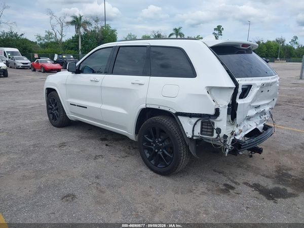 2019 JEEP GRAND CHEROKEE ALTITUDE 4X2 — I3