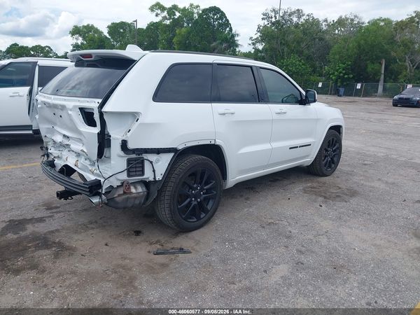 2019 JEEP GRAND CHEROKEE — I4