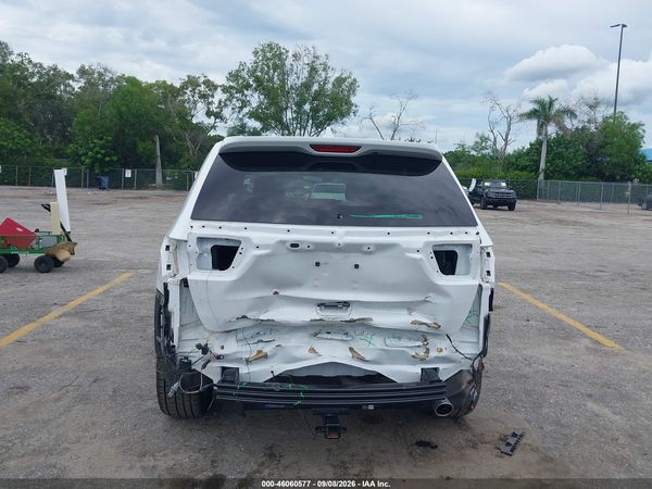 2019 JEEP GRAND CHEROKEE ALTITUDE 4X2 — I6