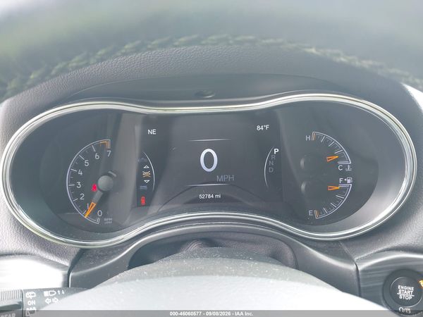 2019 JEEP GRAND CHEROKEE ALTITUDE 4X2 — I7