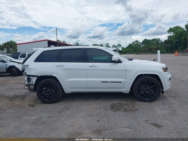 2019 JEEP GRAND CHEROKEE ALTITUDE 4X2 — I116