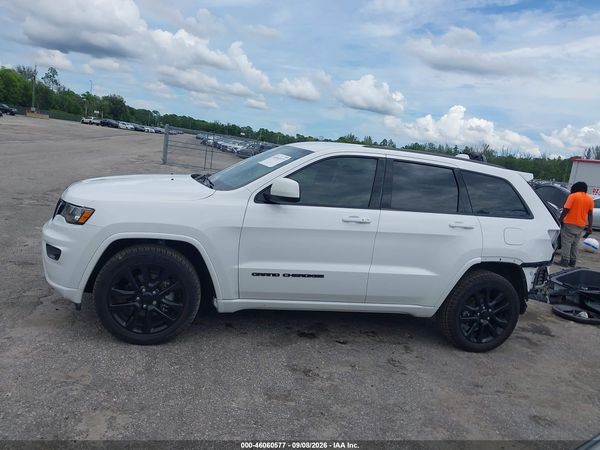 2019 JEEP GRAND CHEROKEE ALTITUDE 4X2 — I117
