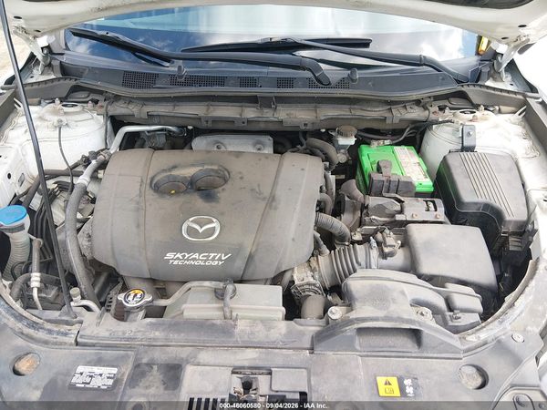 2016 MAZDA CX-5 SPORT