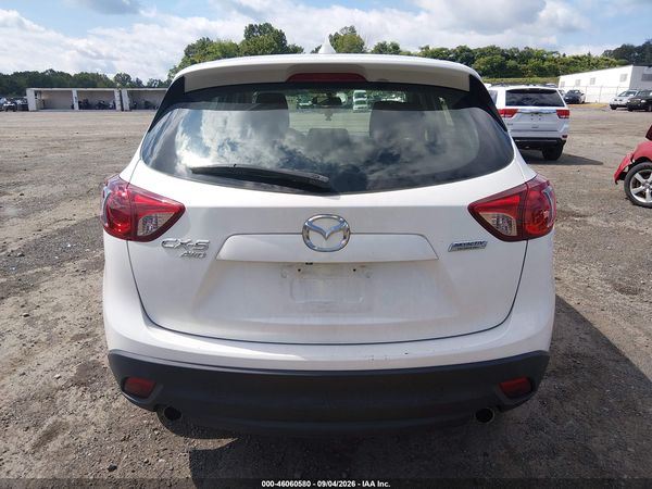 2016 MAZDA CX-5 SPORT
