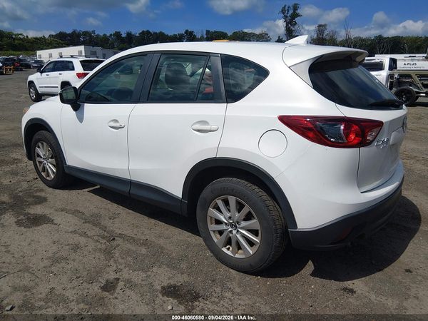 2016 MAZDA CX-5 SPORT