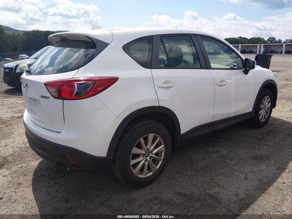 2016 MAZDA CX-5 SPORT