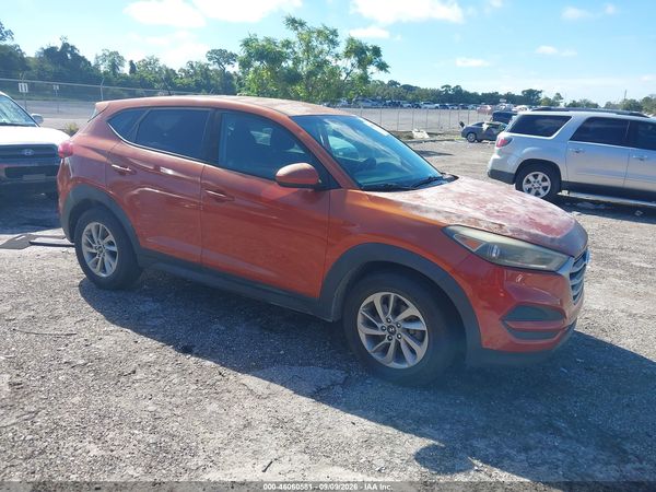 2017 HYUNDAI TUCSON SE — I1
