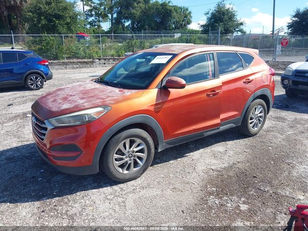 2017 HYUNDAI TUCSON — I2