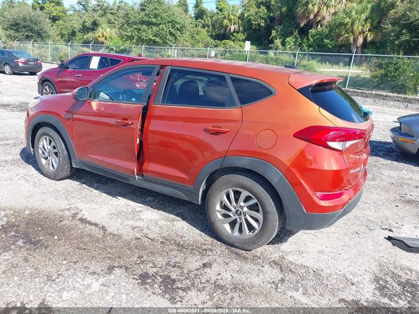 2017 HYUNDAI TUCSON SE — I3