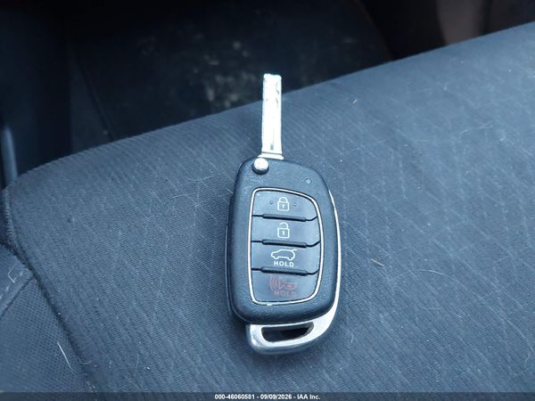 2017 HYUNDAI TUCSON SE — I11