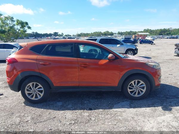 2017 HYUNDAI TUCSON SE — I116